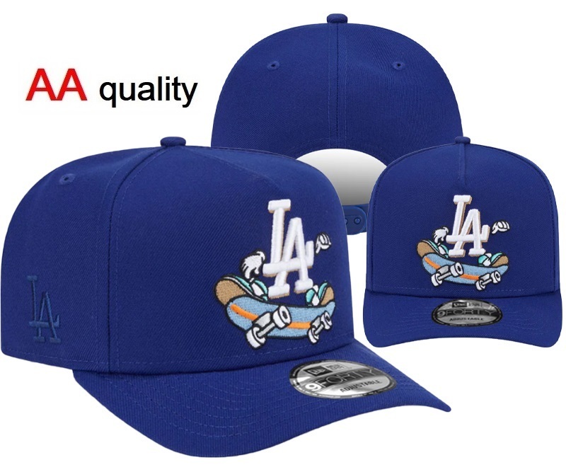 Los Angeles Dodgers 2025 Stitched Snapback Hats 070